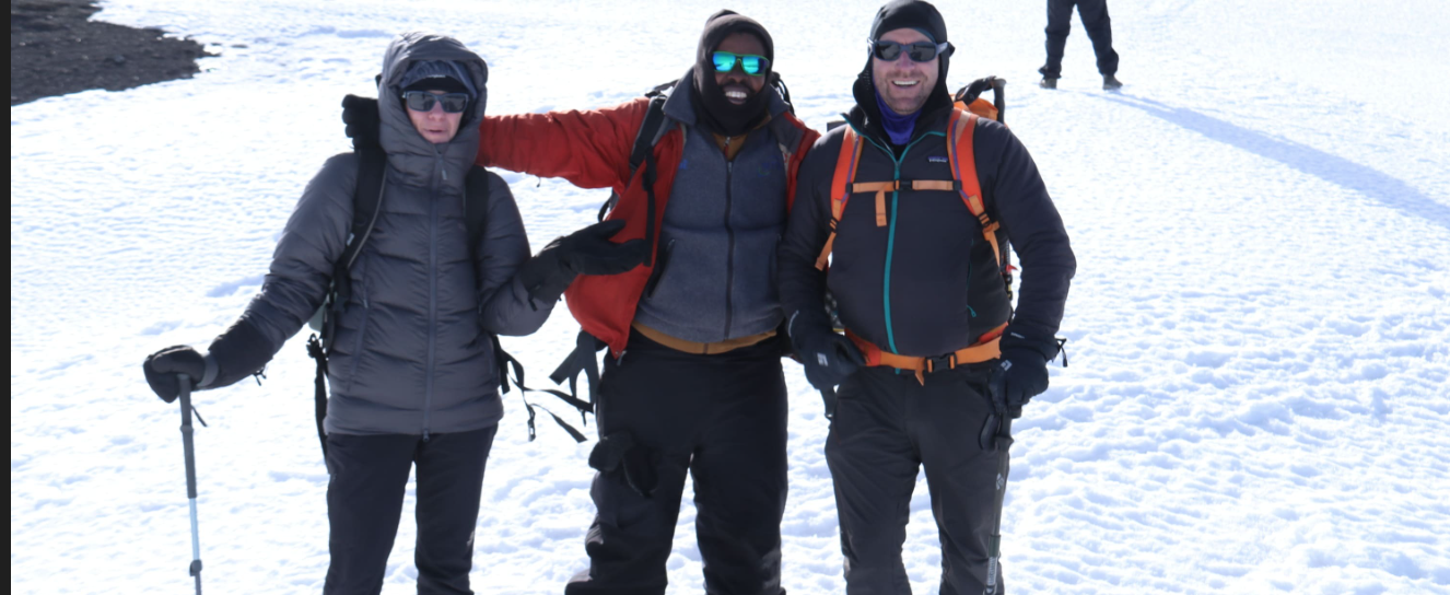 Kilimanjaro Machame Route