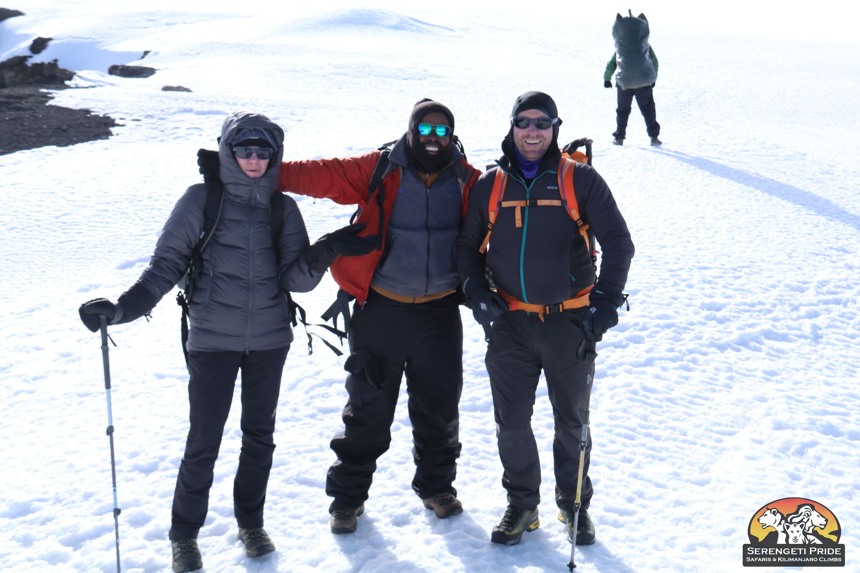 Lemosho 8days/7night Northern circuit