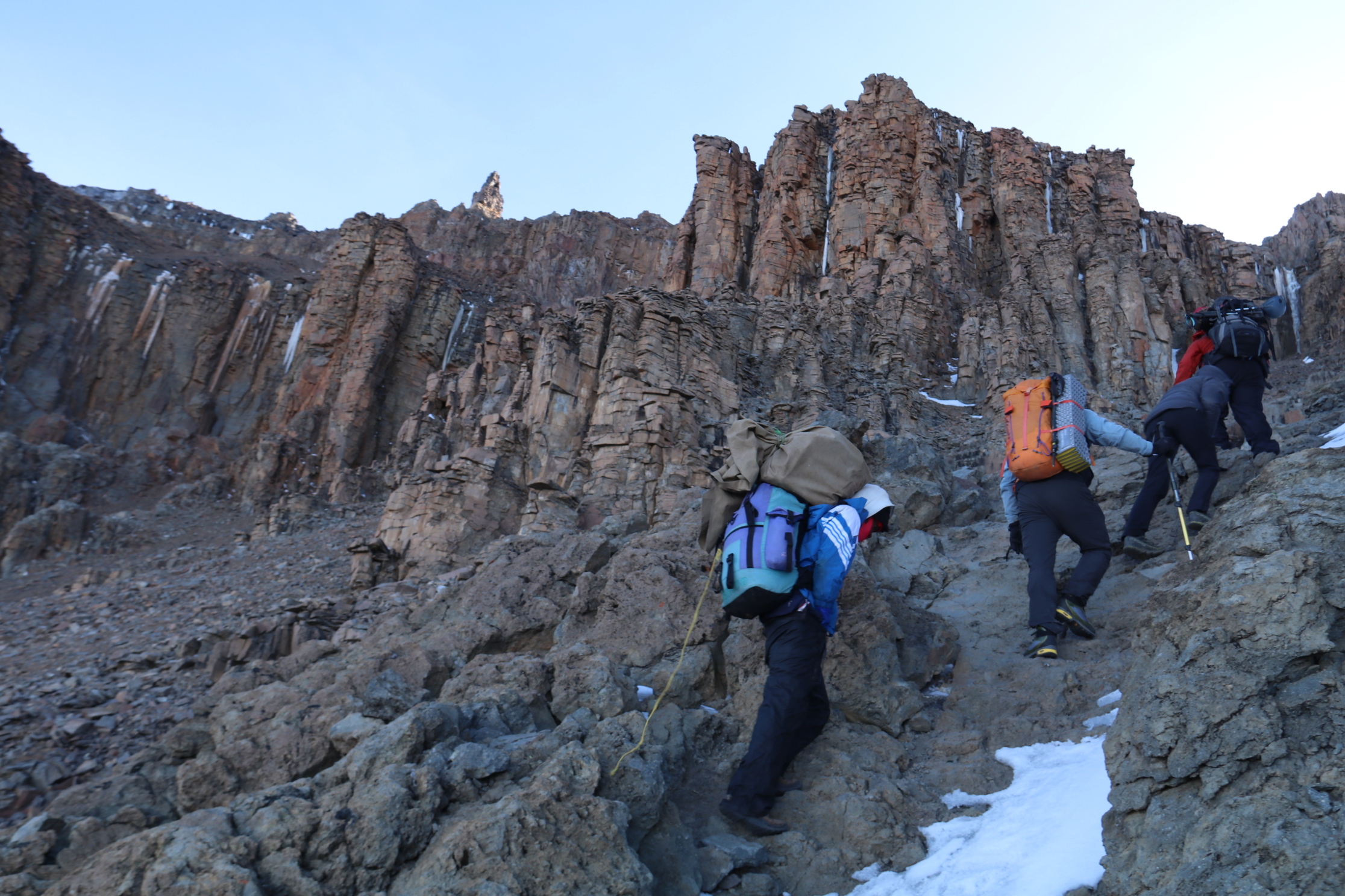 Machame Extra Acclimatization